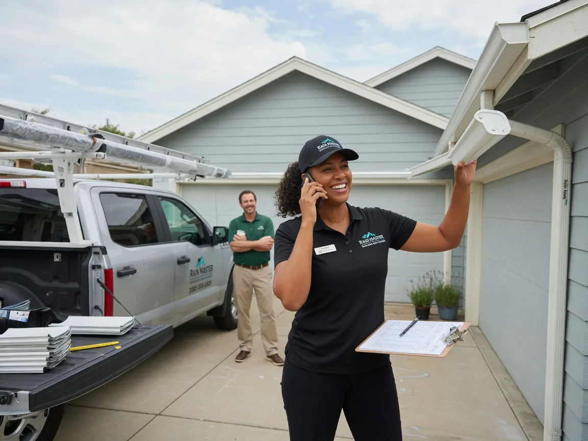 Gutter Installation Annada, MO FAQs